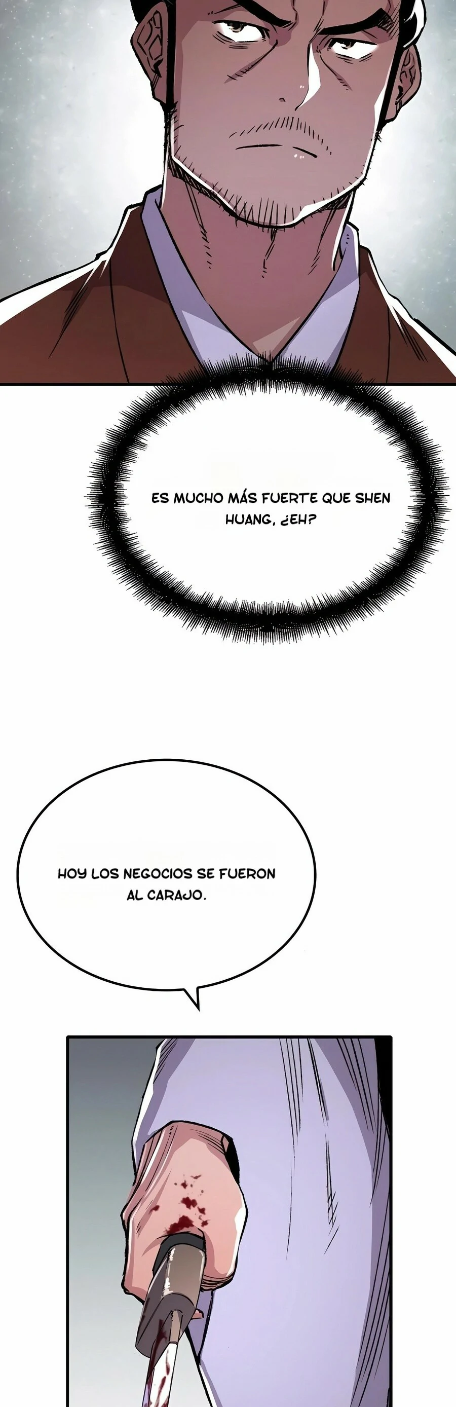 Renacido como el demonio celestial Capítulo 71 - Página 50 en español