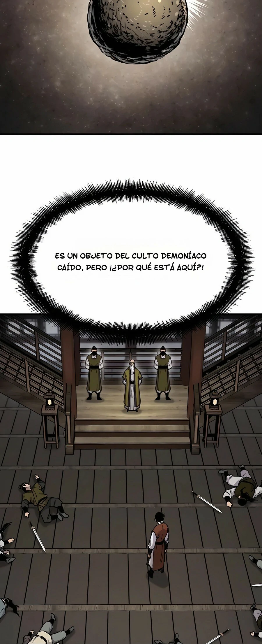 Renacido como el demonio celestial Capítulo 72 - Página 10 en español