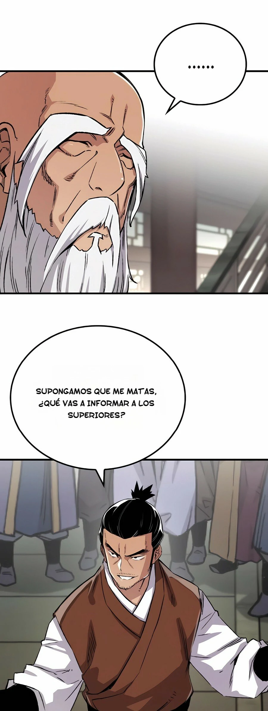 Renacido como el demonio celestial Capítulo 72 - Página 29 en español