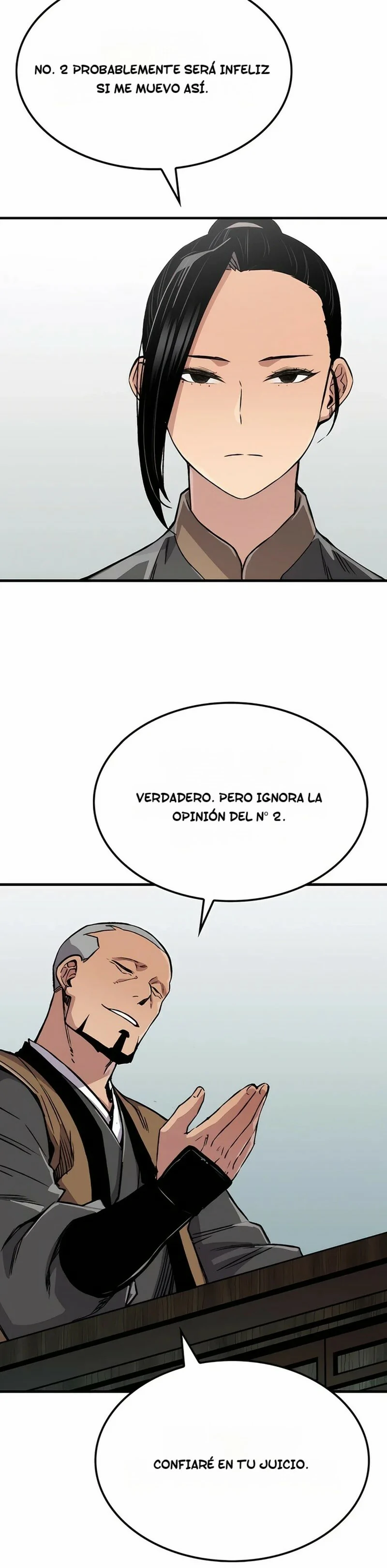 Renacido como el demonio celestial Capítulo 73 - Página 23 en español