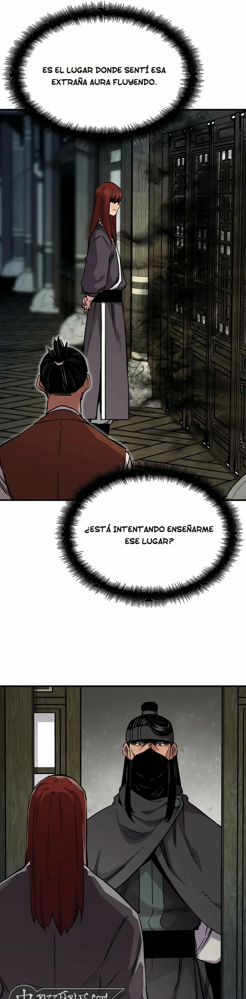 Renacido como el demonio celestial Capítulo 73 - Página 29 en español