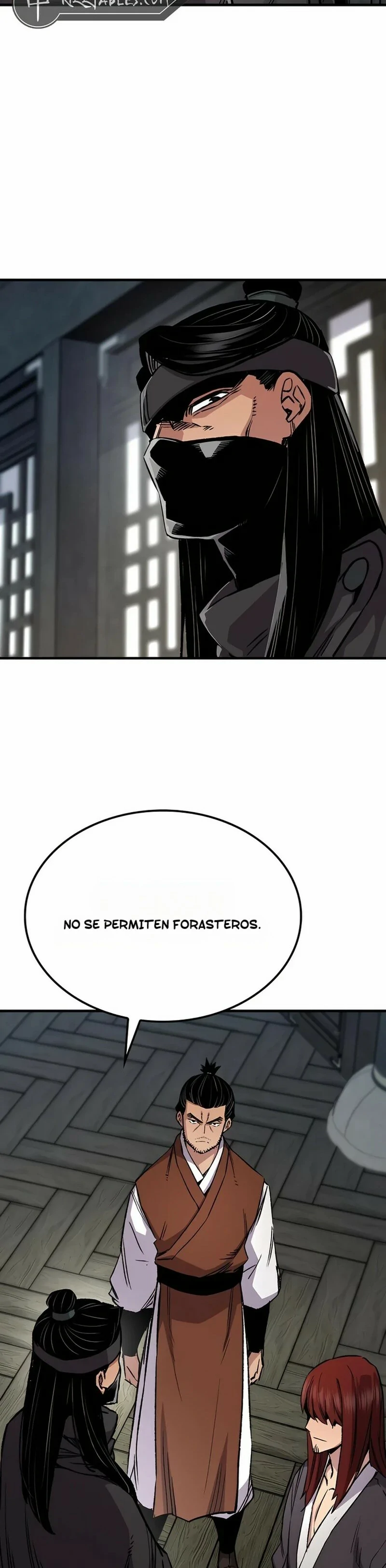Renacido como el demonio celestial Capítulo 73 - Página 30 en español