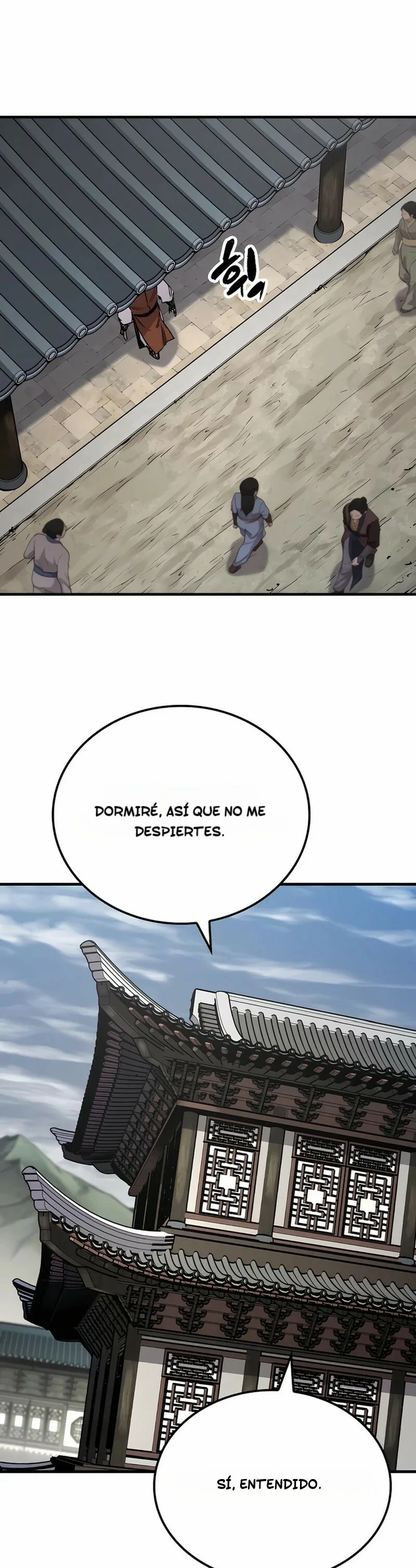 Renacido como el demonio celestial Capítulo 73 - Página 41 en español