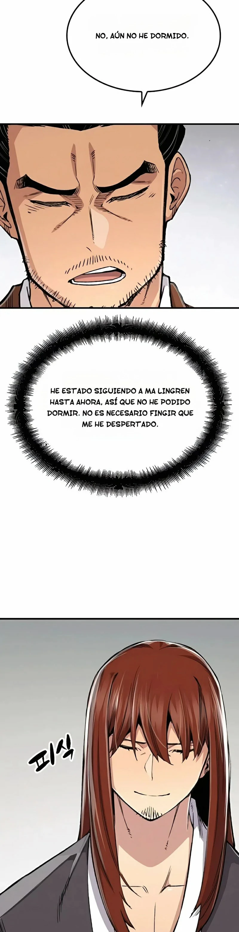Renacido como el demonio celestial Capítulo 74 - Página 11 en español