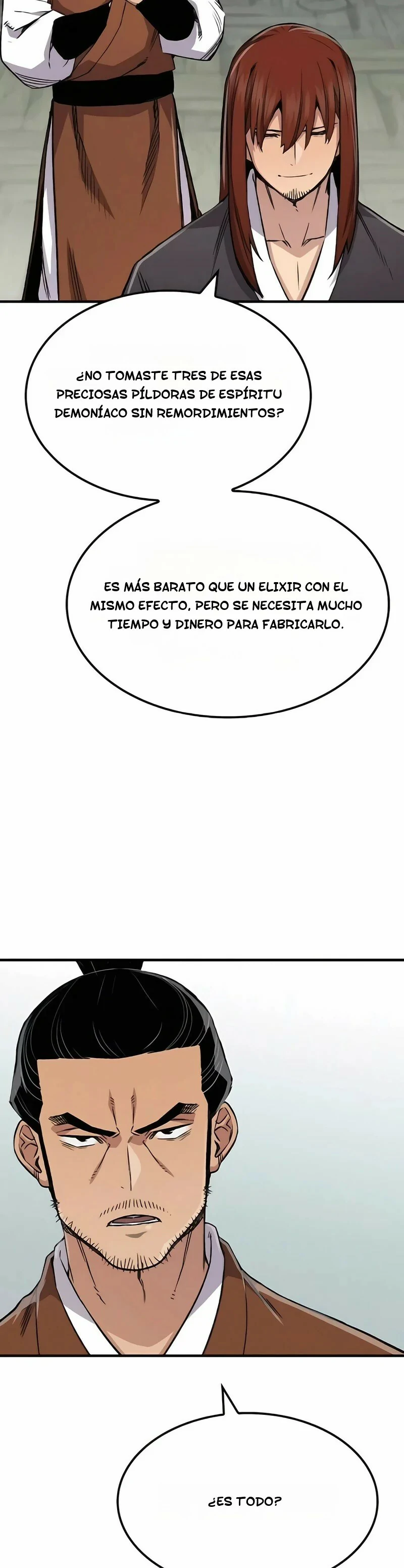 Renacido como el demonio celestial Capítulo 74 - Página 23 en español