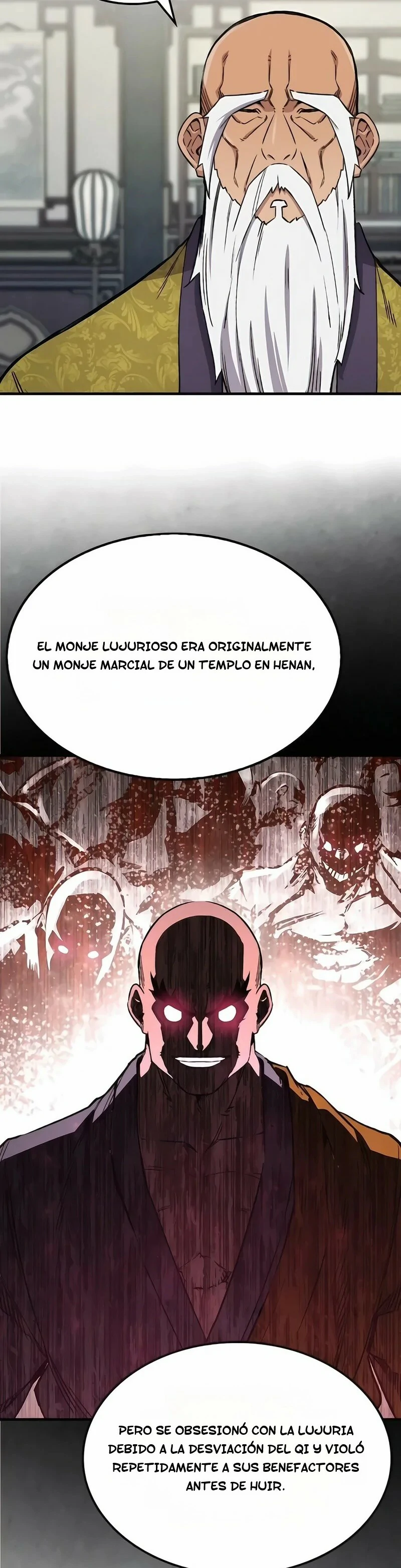 Renacido como el demonio celestial Capítulo 74 - Página 31 en español