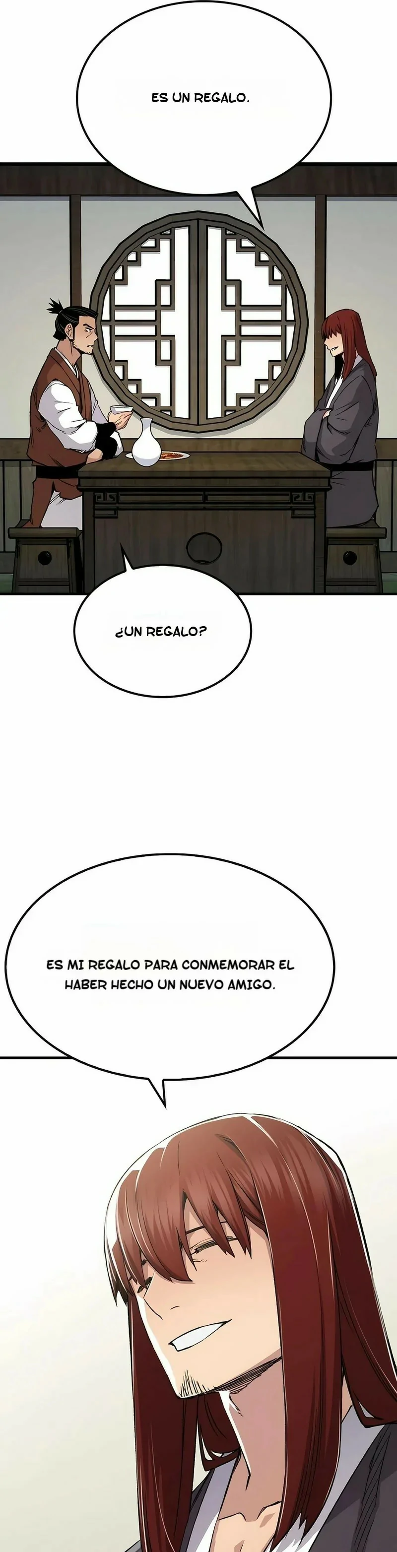 Renacido como el demonio celestial Capítulo 75 - Página 17 en español