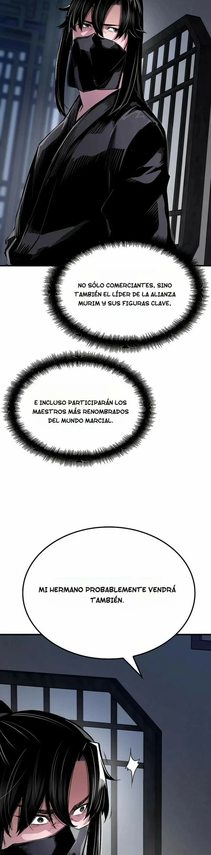 Renacido como el demonio celestial Capítulo 75 - Página 31 en español
