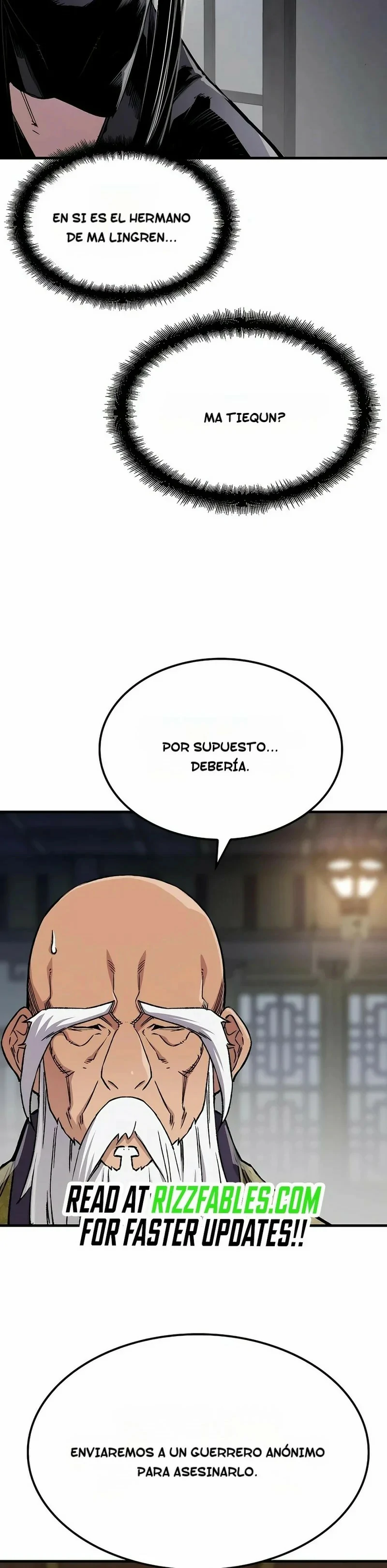 Renacido como el demonio celestial Capítulo 75 - Página 32 en español