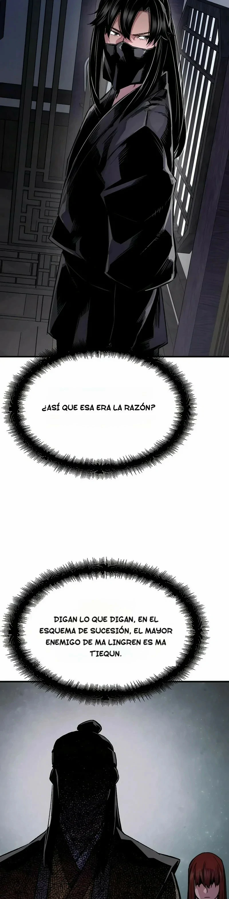 Renacido como el demonio celestial Capítulo 75 - Página 39 en español