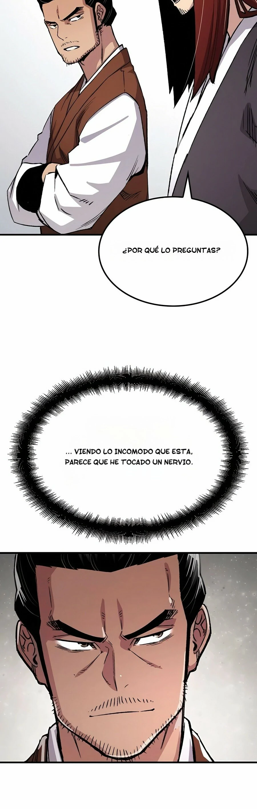 Renacido como el demonio celestial Capítulo 76 - Página 16 en español