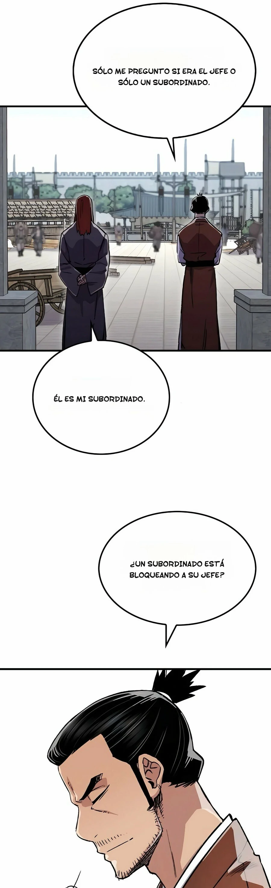 Renacido como el demonio celestial Capítulo 76 - Página 17 en español
