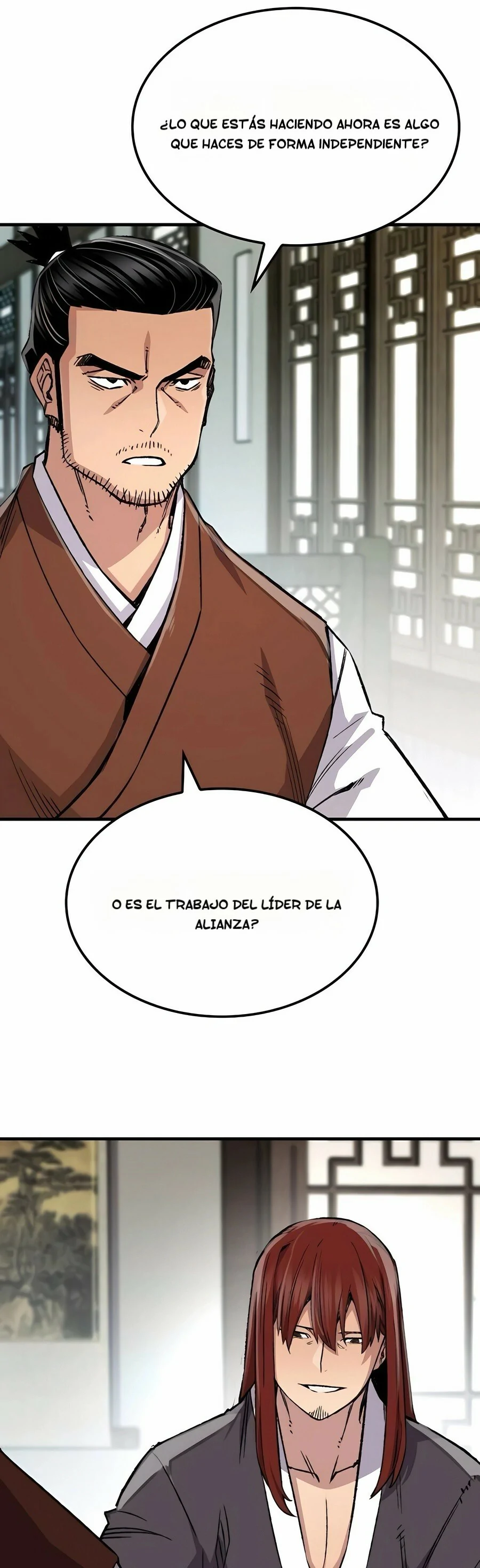 Renacido como el demonio celestial Capítulo 76 - Página 57 en español