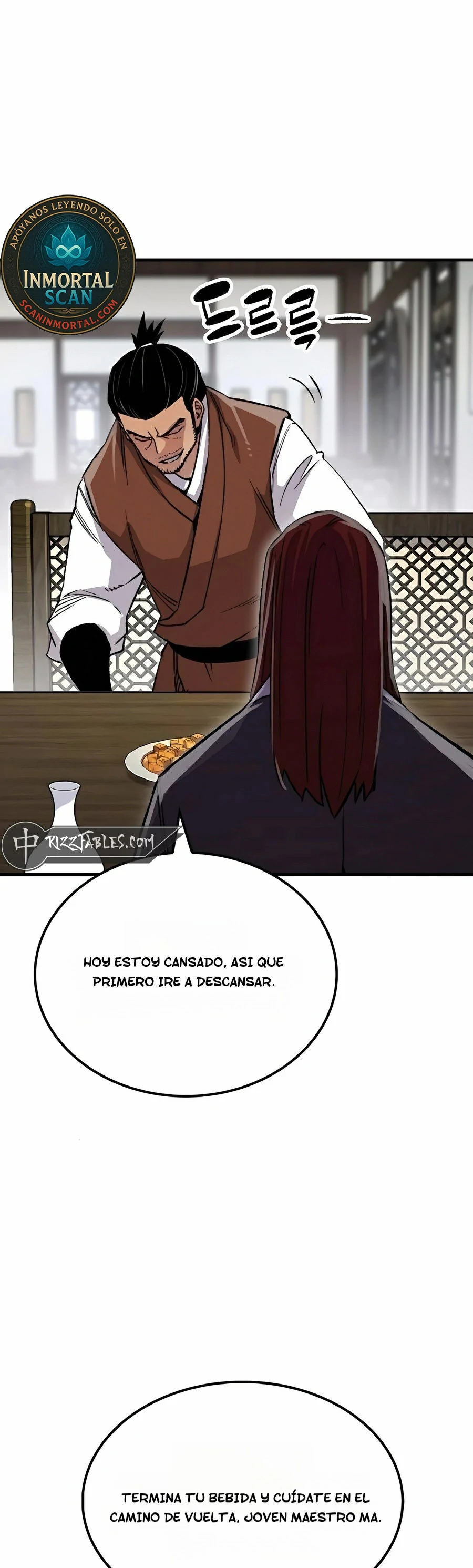 Renacido como el demonio celestial Capítulo 76 - Página 67 en español