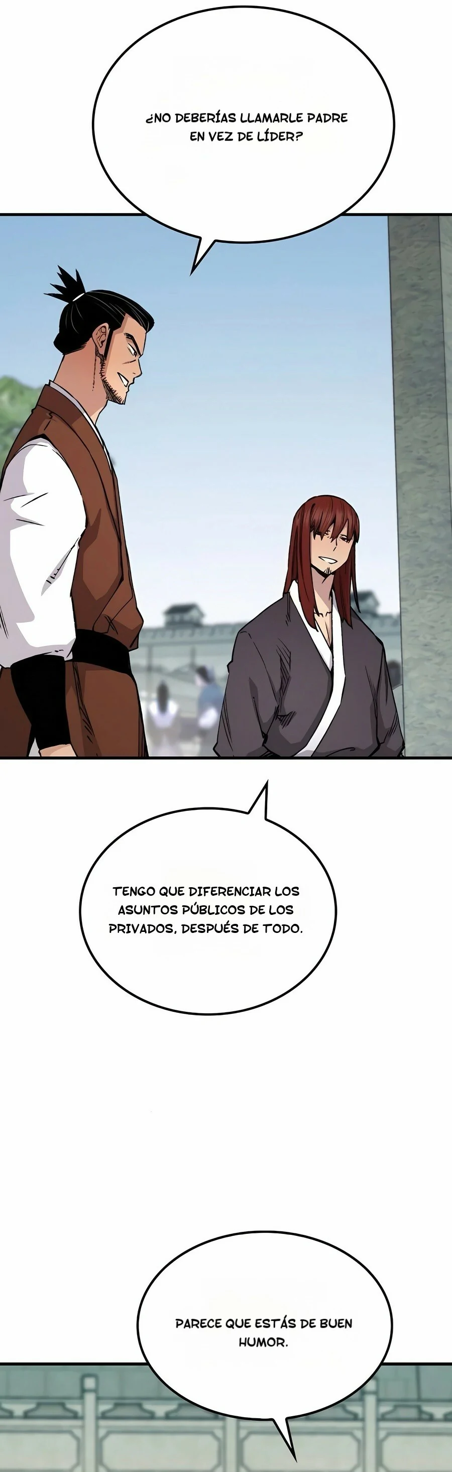 Renacido como el demonio celestial Capítulo 76 - Página 9 en español