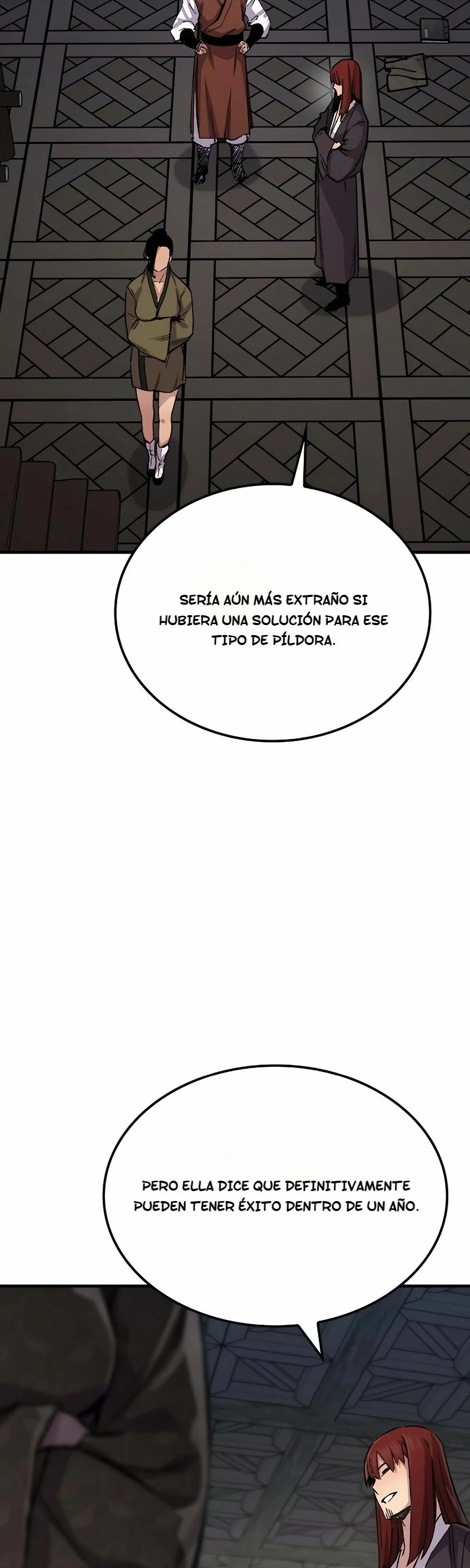Renacido como el demonio celestial Capítulo 77 - Página 43 en español