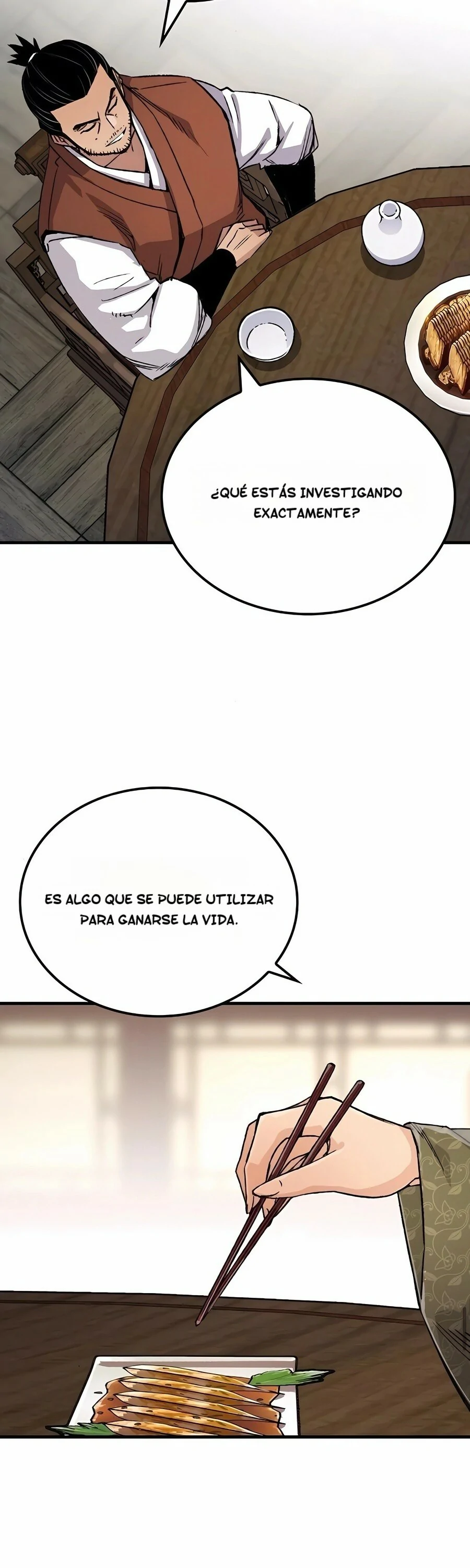 Renacido como el demonio celestial Capítulo 77 - Página 64 en español