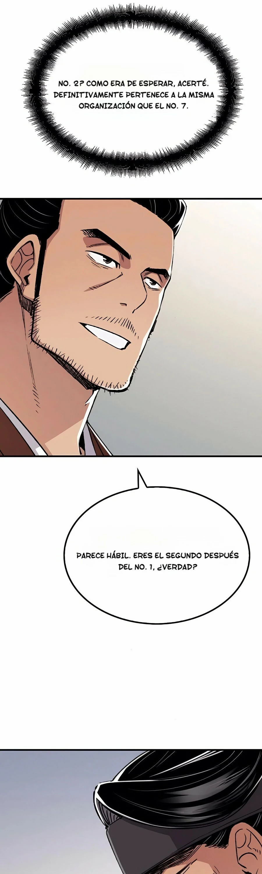 Renacido como el demonio celestial Capítulo 77 - Página 9 en español