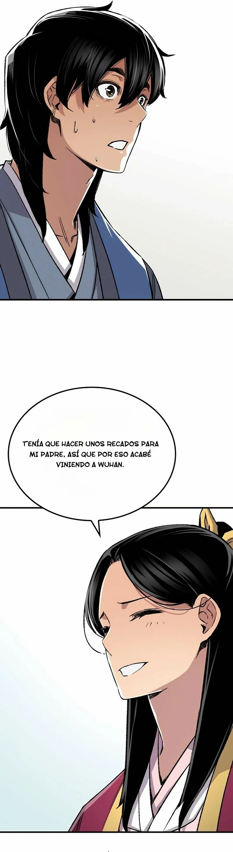 Renacido como el demonio celestial Capítulo 78 - Página 21 en español