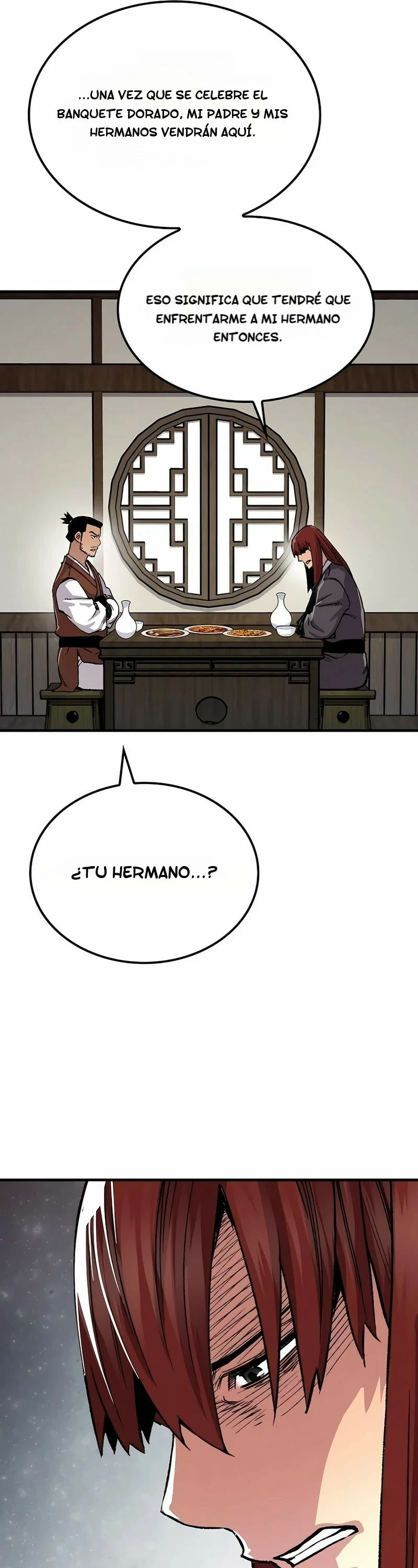 Renacido como el demonio celestial Capítulo 78 - Página 41 en español
