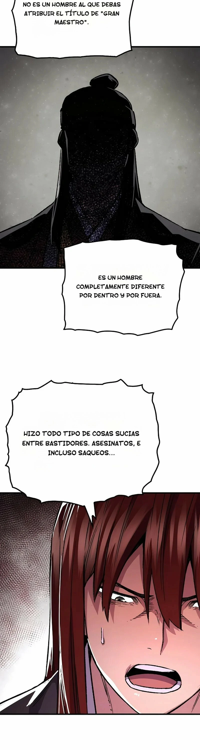 Renacido como el demonio celestial Capítulo 78 - Página 43 en español