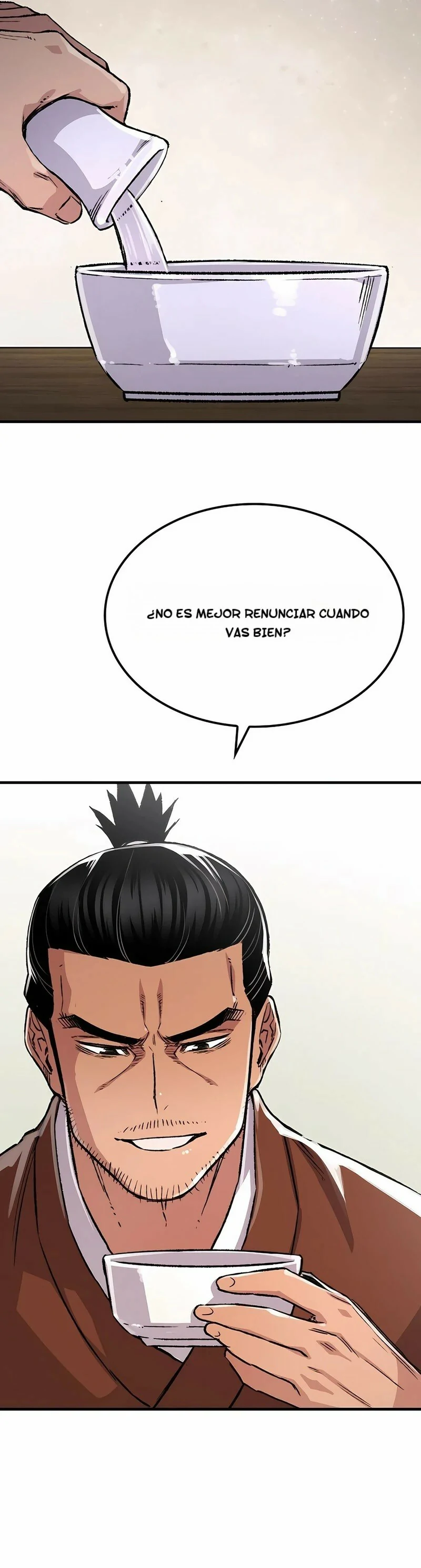 Renacido como el demonio celestial Capítulo 78 - Página 57 en español
