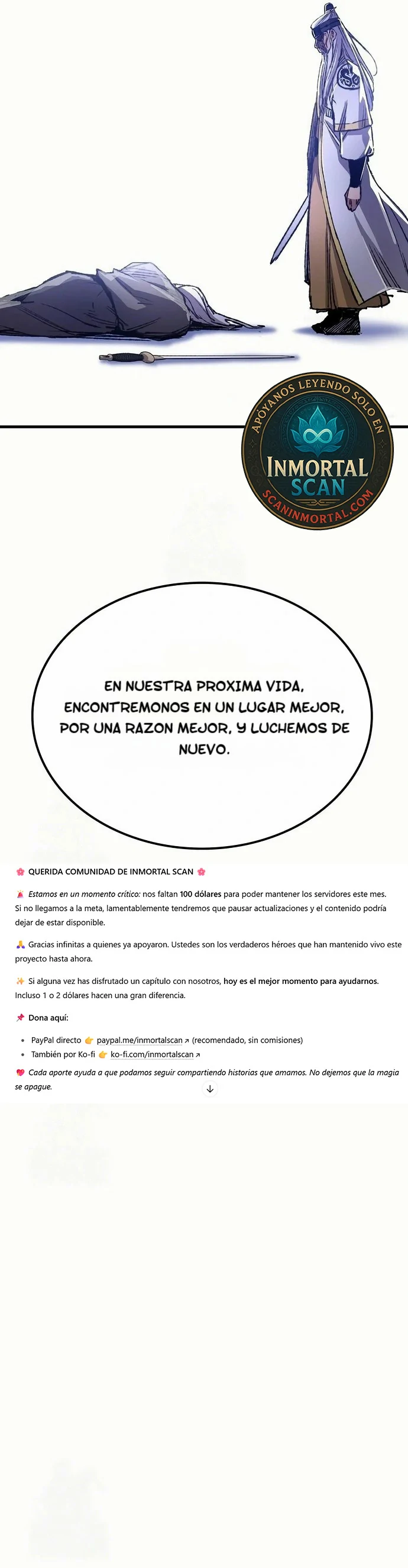 Renacido como el demonio celestial Capítulo 83 - Página 19 en español