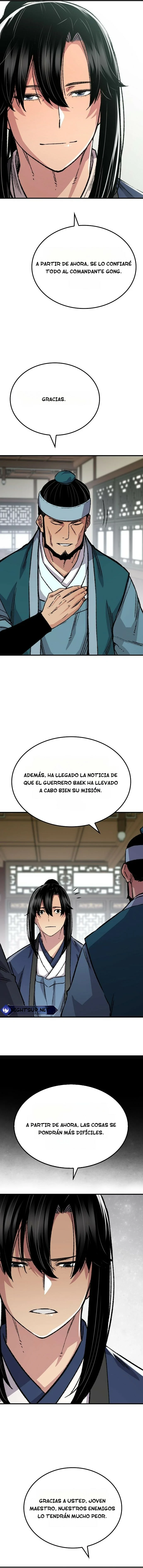 Renacido como el demonio celestial Capítulo 84 - Página 10 en español