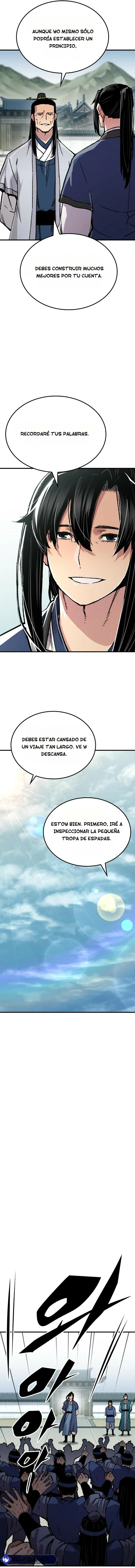 Renacido como el demonio celestial Capítulo 84 - Página 19 en español