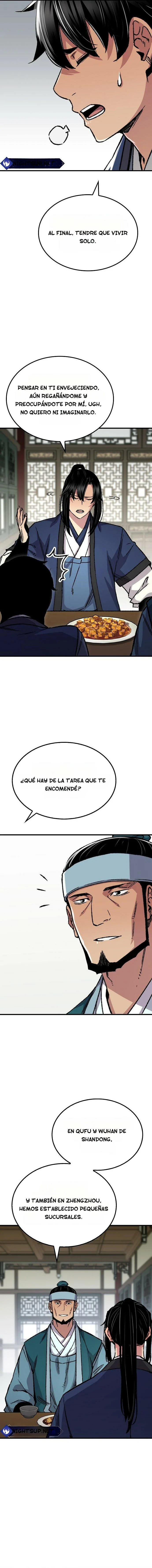 Renacido como el demonio celestial Capítulo 84 - Página 9 en español