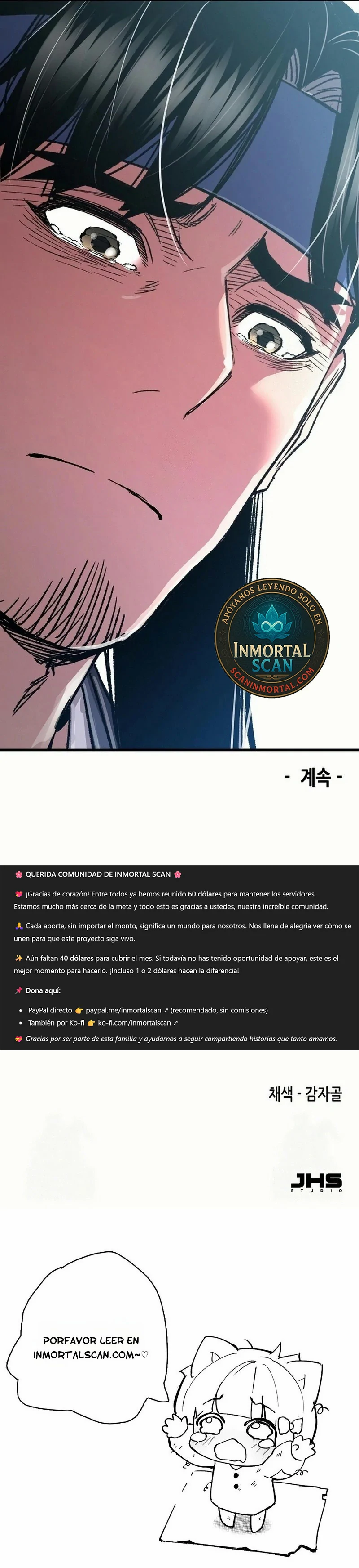 Renacido como el demonio celestial Capítulo 85 - Página 19 en español