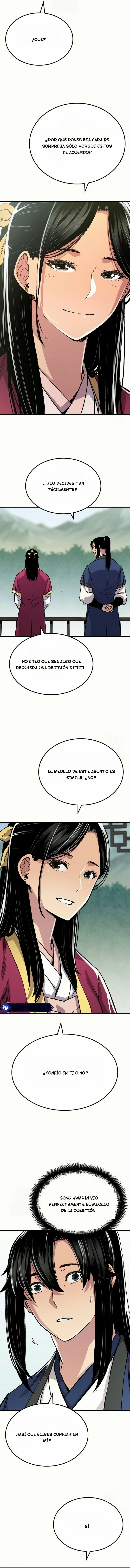 Renacido como el demonio celestial Capítulo 85 - Página 3 en español