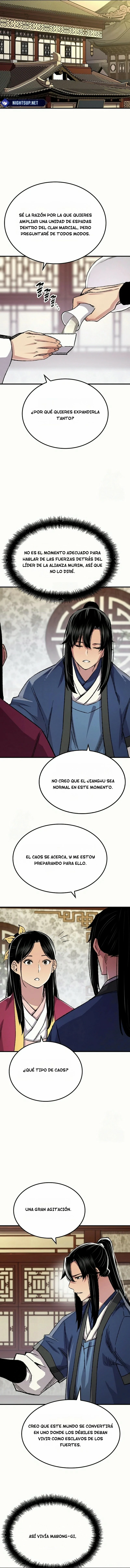 Renacido como el demonio celestial Capítulo 85 - Página 5 en español