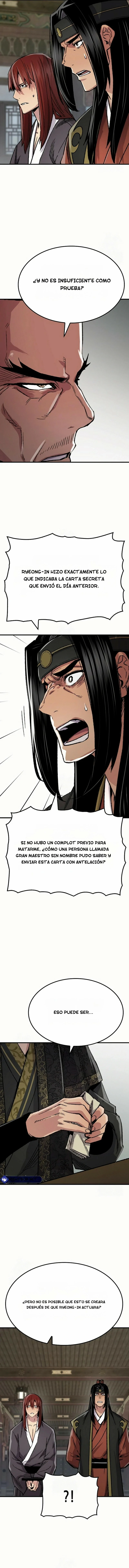 Renacido como el demonio celestial Capítulo 86 - Página 10 en español