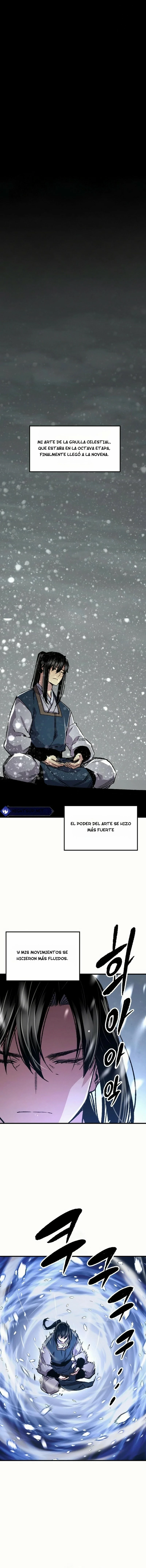 Renacido como el demonio celestial Capítulo 86 - Página 17 en español