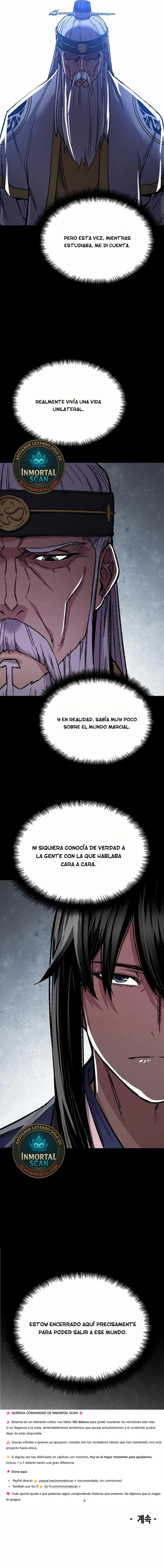Renacido como el demonio celestial Capítulo 87 - Página 19 en español
