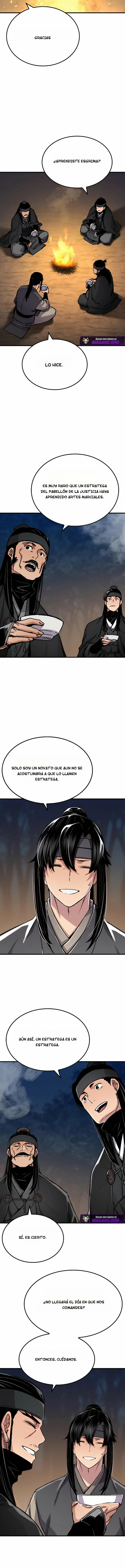 Renacido como el demonio celestial Capítulo 90 - Página 9 en español