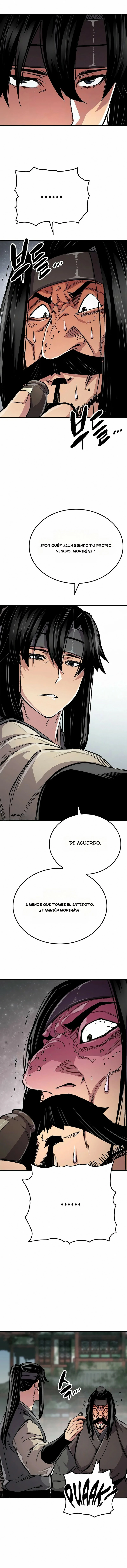 Renacido como el demonio celestial Capítulo 94 - Página 10 en español