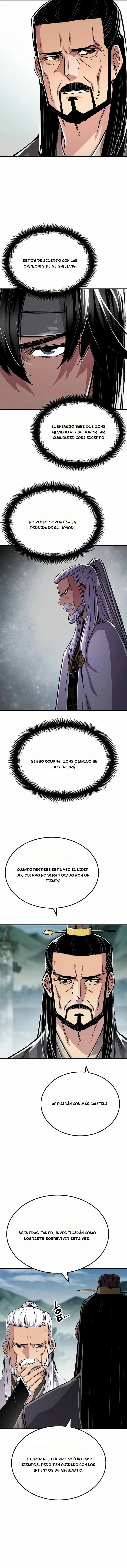 Renacido como el demonio celestial Capítulo 94 - Página 17 en español