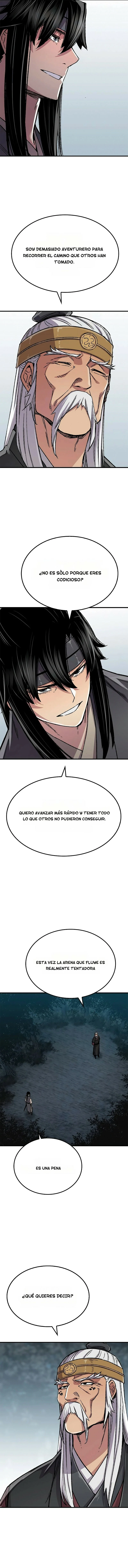 Renacido como el demonio celestial Capítulo 95 - Página 11 en español