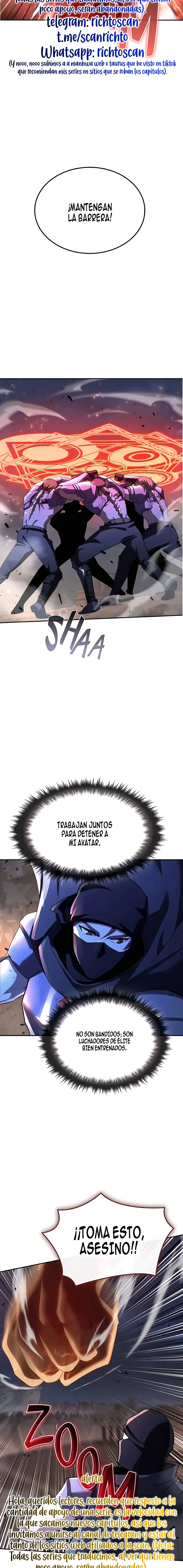 Venganza del noble relámpago Capítulo 20 - Página 20 en español