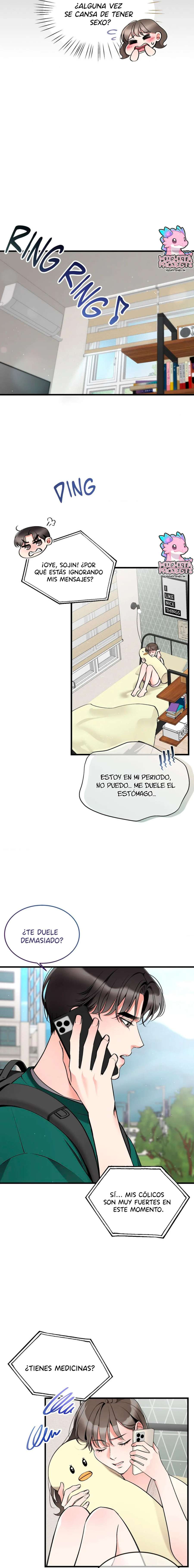 ¿Puedo tocar? Capítulo 12 - Página 7 en español