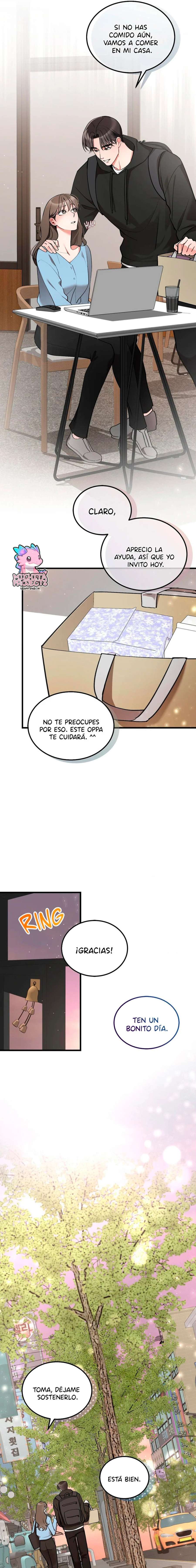 ¿Puedo tocar? Capítulo 13 - Página 3 en español