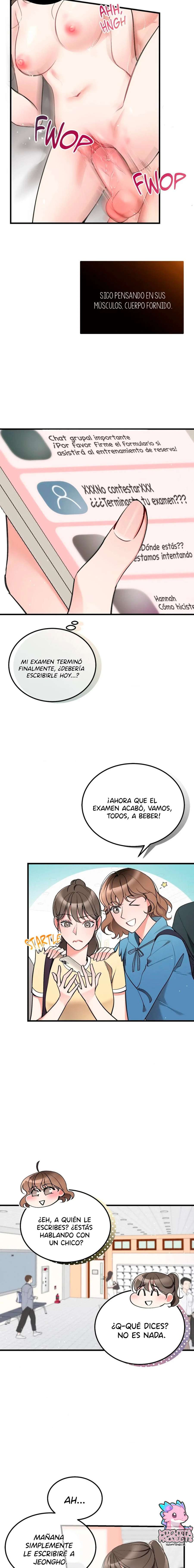 ¿Puedo tocar? Capítulo 13 - Página 7 en español
