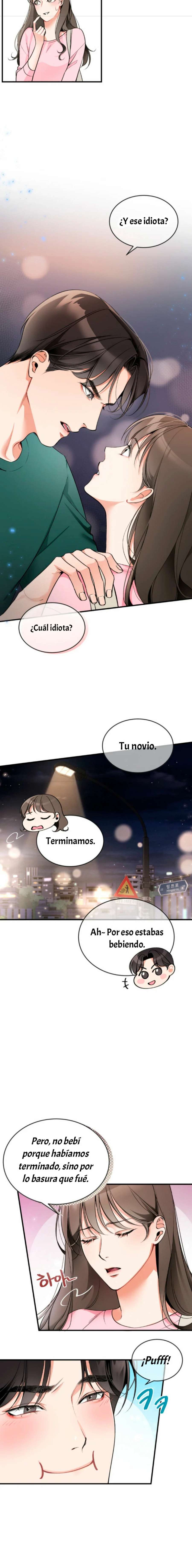 ¿Puedo tocar? Capítulo 2 - Página 16 en español