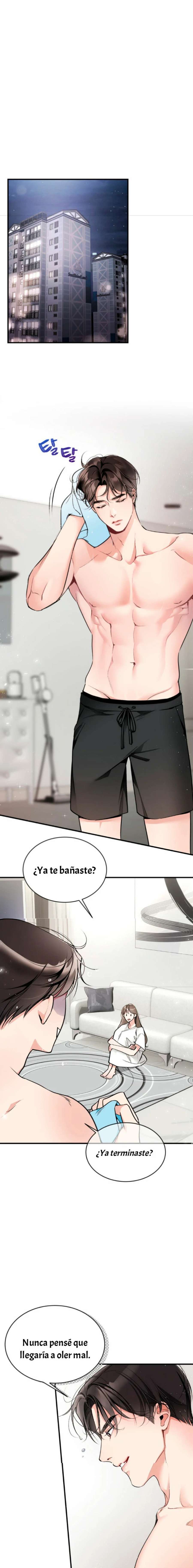 ¿Puedo tocar? Capítulo 2 - Página 19 en español