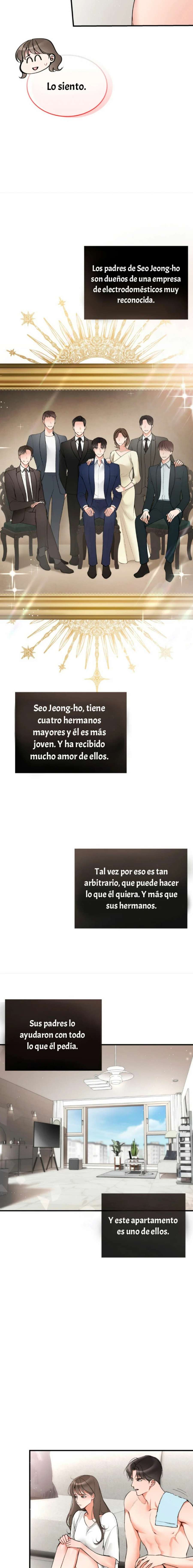 ¿Puedo tocar? Capítulo 2 - Página 20 en español