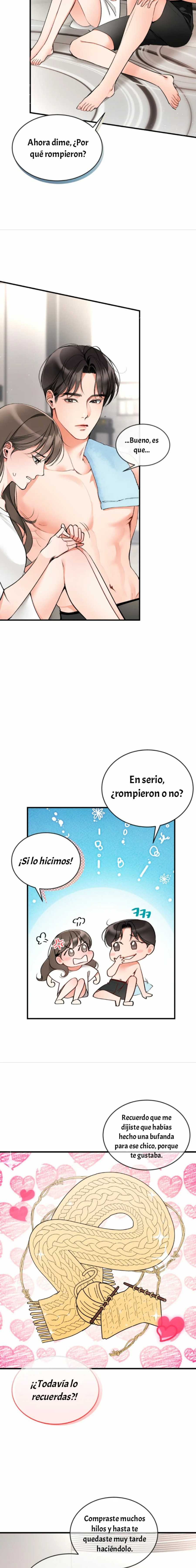 ¿Puedo tocar? Capítulo 2 - Página 21 en español
