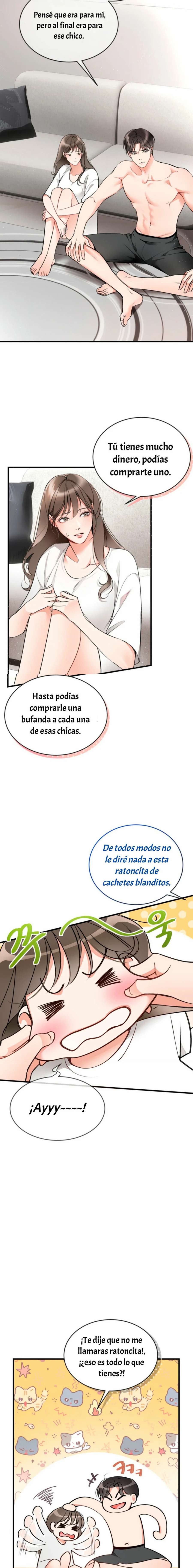 ¿Puedo tocar? Capítulo 2 - Página 22 en español