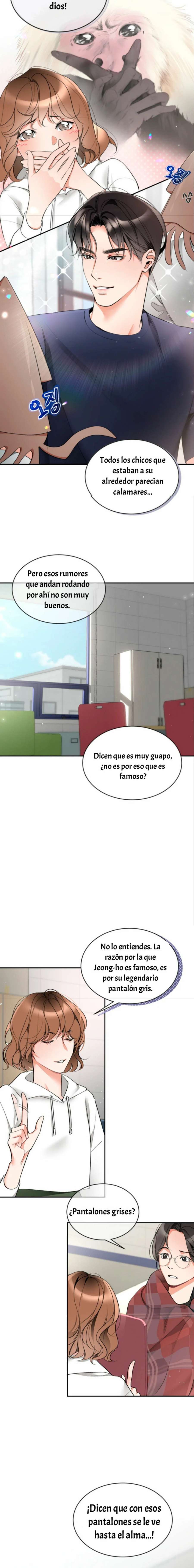 ¿Puedo tocar? Capítulo 2 - Página 3 en español